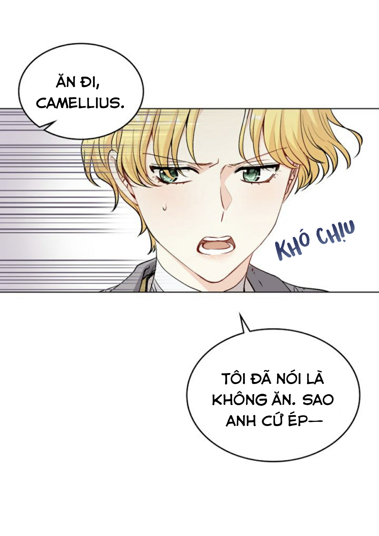 chịu đựng đi đại công tước!! chapter 13 18