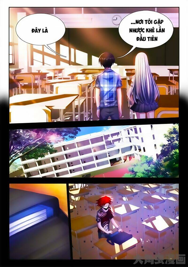 sổ tay nuôi trồng người ngoài hành tinh chapter 22 3