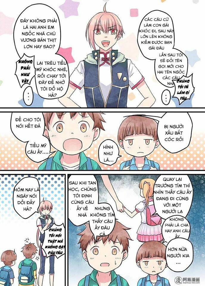 yêu nhưỡng sư chapter 1 9