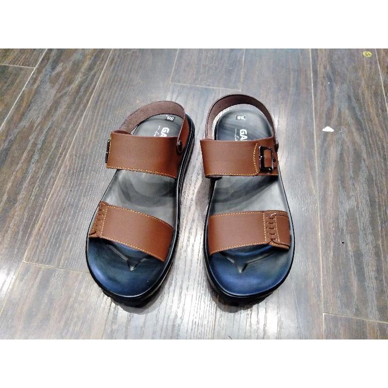 Sandal da Trường An quai ngang (size 38-42)