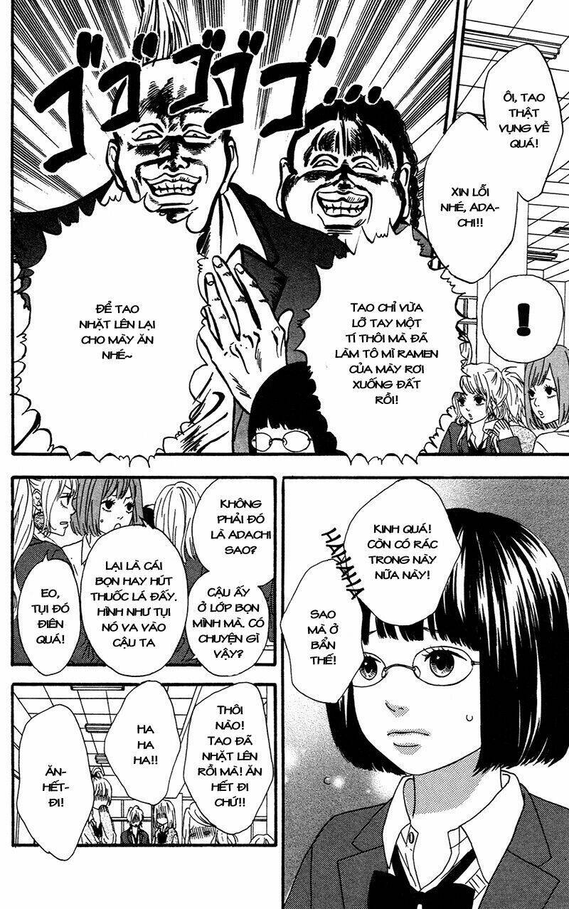 heroine shikkaku chapter 1 23