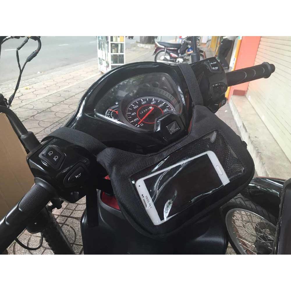 Túi treo đầu xe máy Pro-Biker