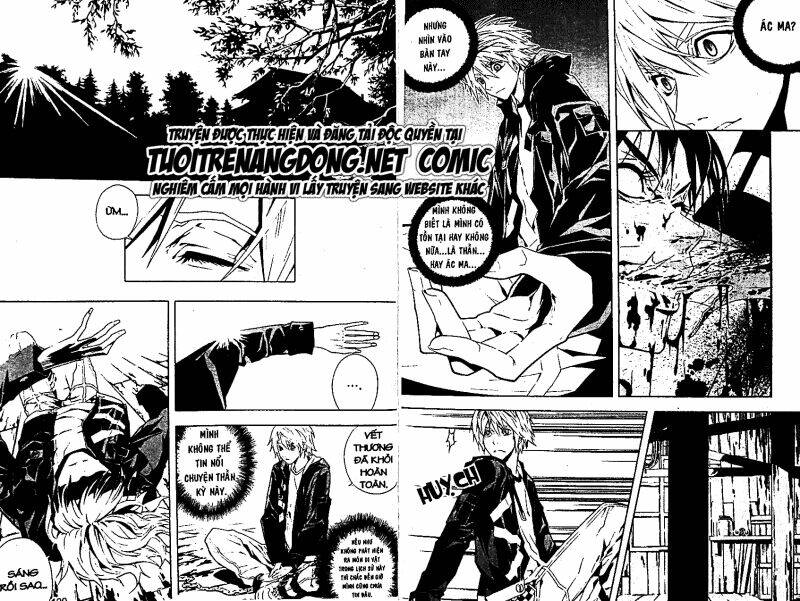 đột kích - raiders chapter 1 51