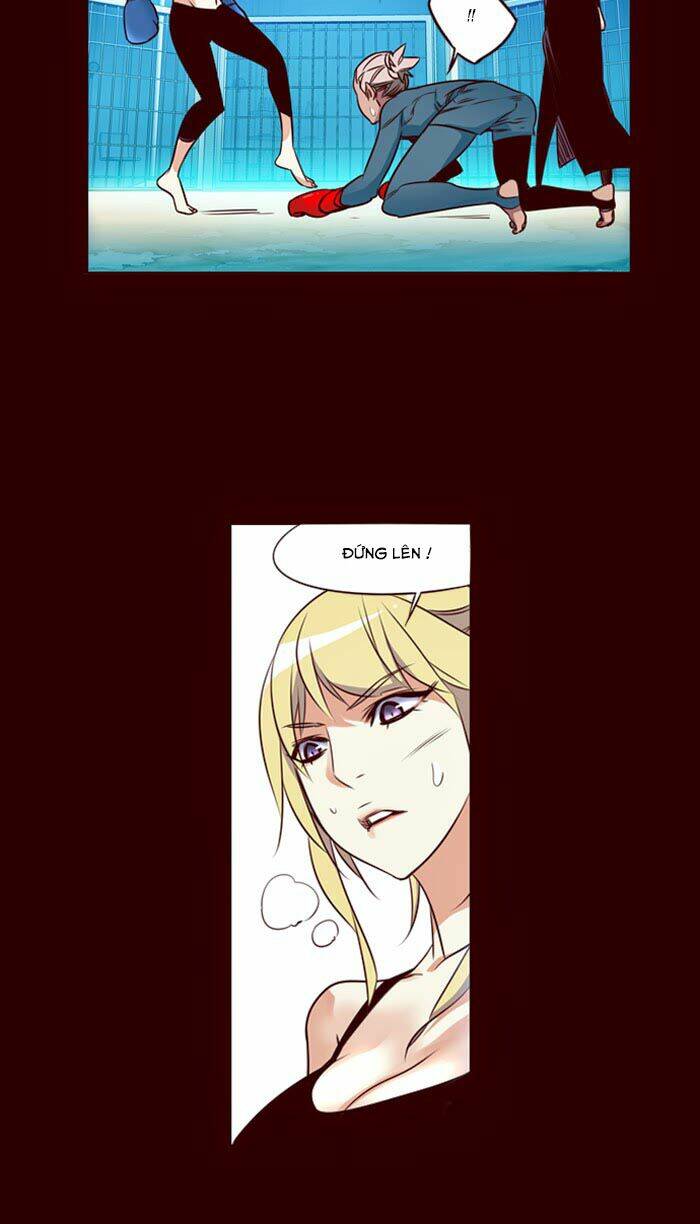 nữ sinh trường wilds chapter 168 16