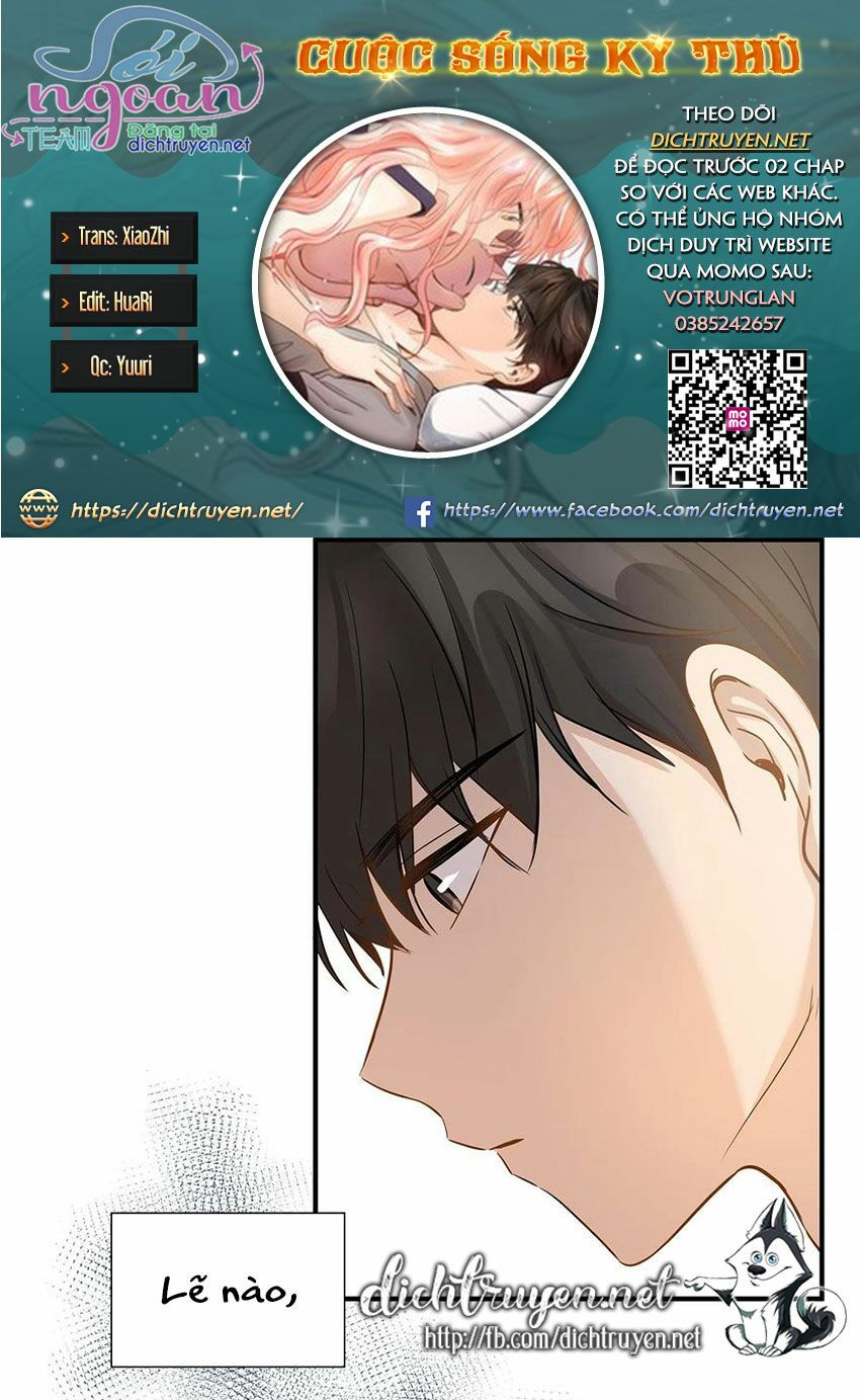 cuộc sống kỳ thú chapter 13 1
