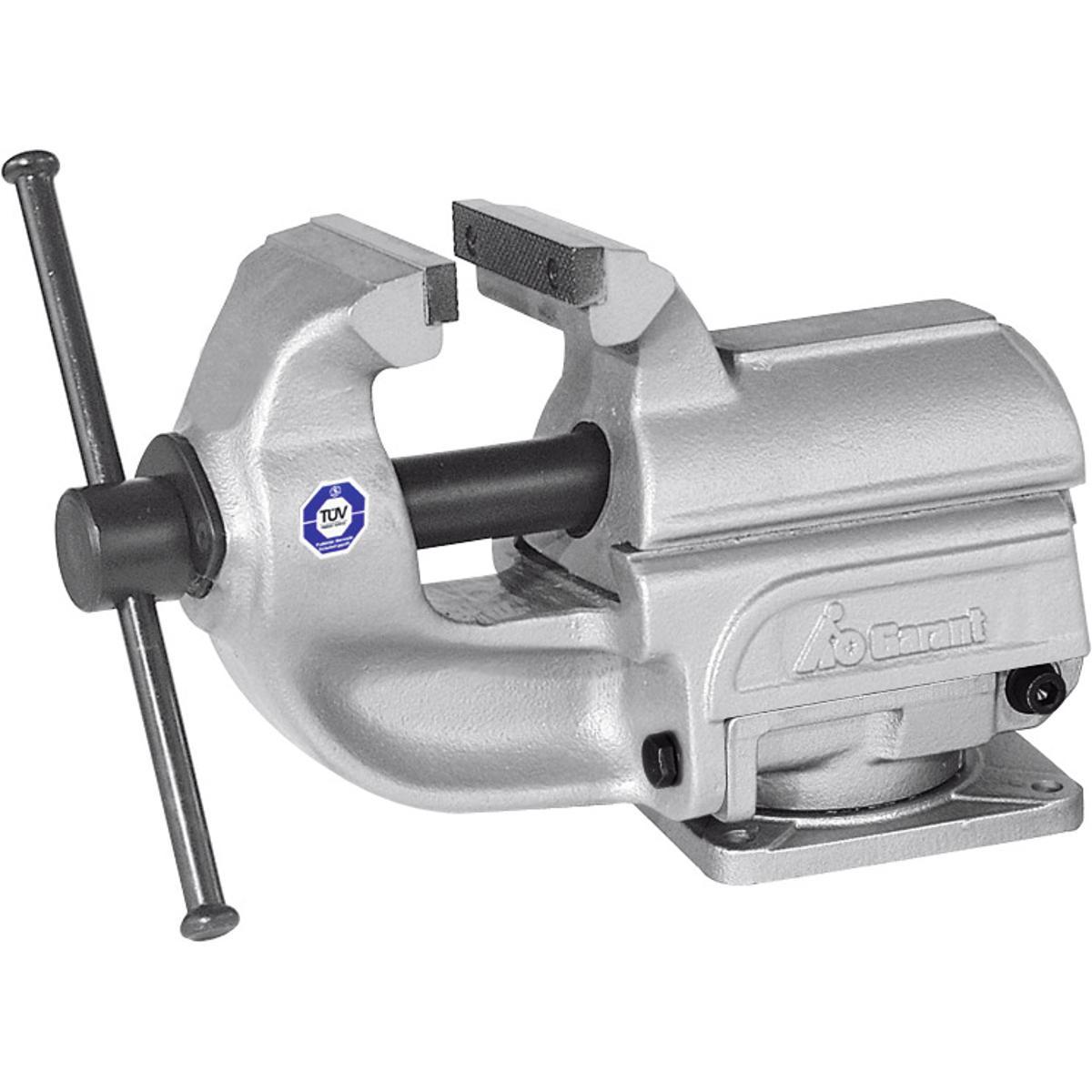 ETO GARANT CÓ ĐẾ XOAY HIGH-STRENGTH CAST IRON 80MM