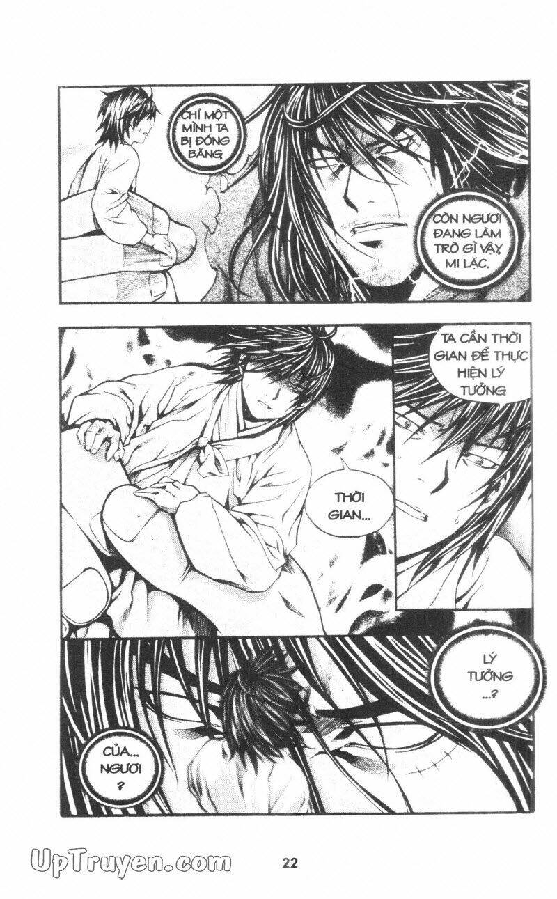 thời gió lốc (thời đại phong tang) chapter 9 23