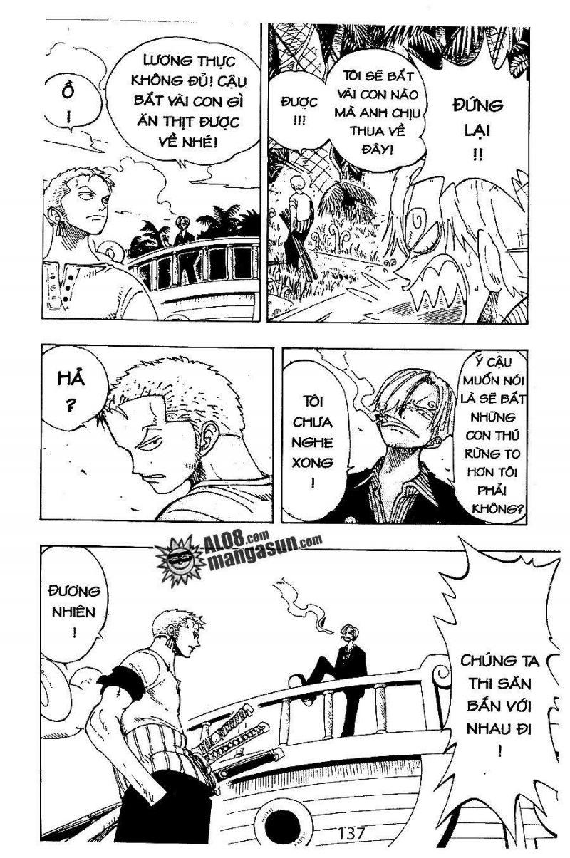 đảo hải tặc - one piece chapter 115 13