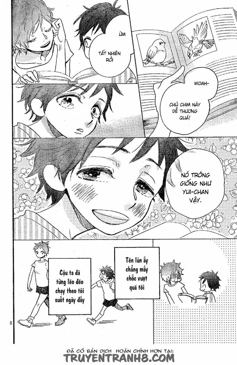 madokana tsuki to encore chapter 1 6