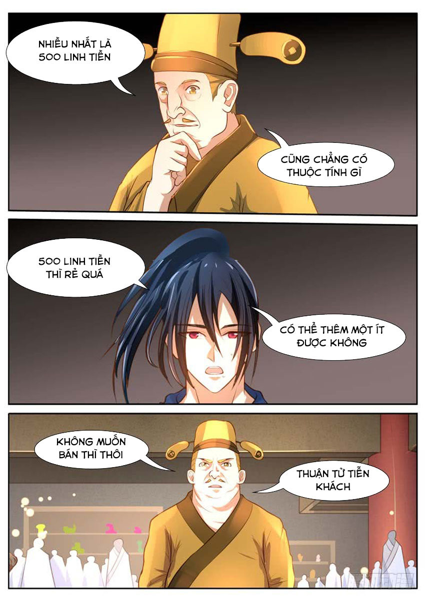 ngự thiên chapter 31 4