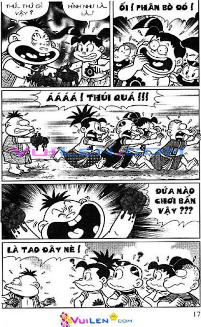 thần đồng đất việt chapter 128 14