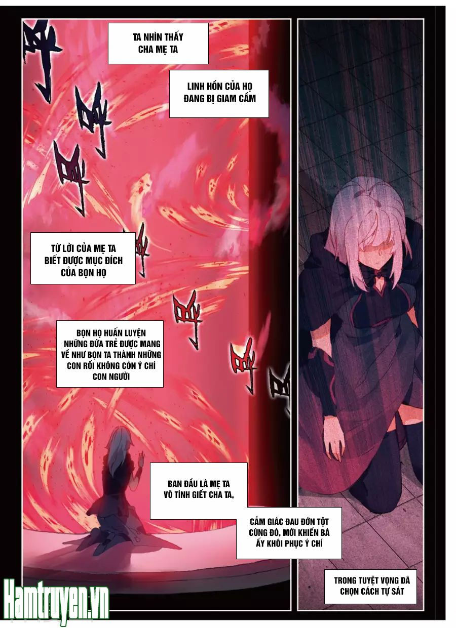 tuyệt thế đường môn - đấu la đại lục 2 chapter 151 14