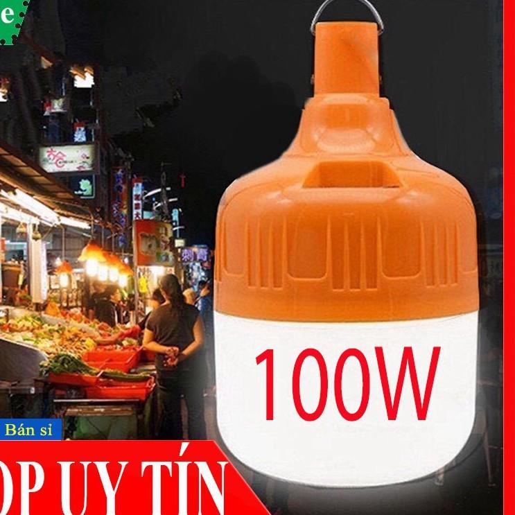 Bóng đèn tích điện 100w