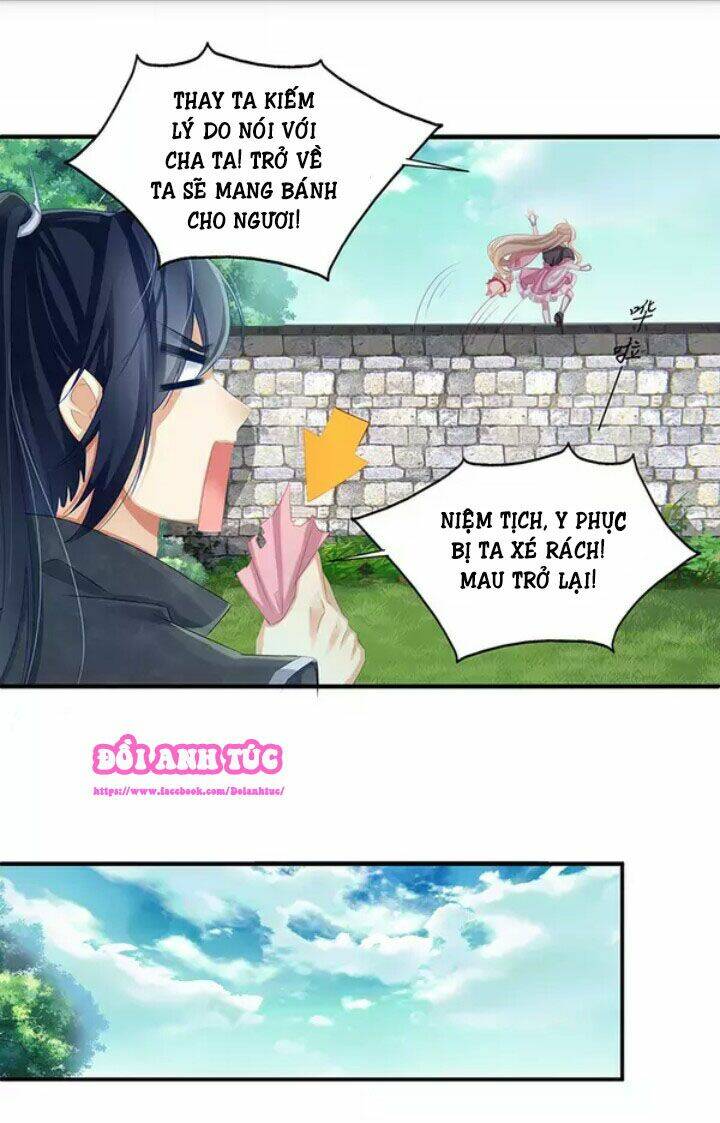 mạnh nhất manh chủ chapter 1 22