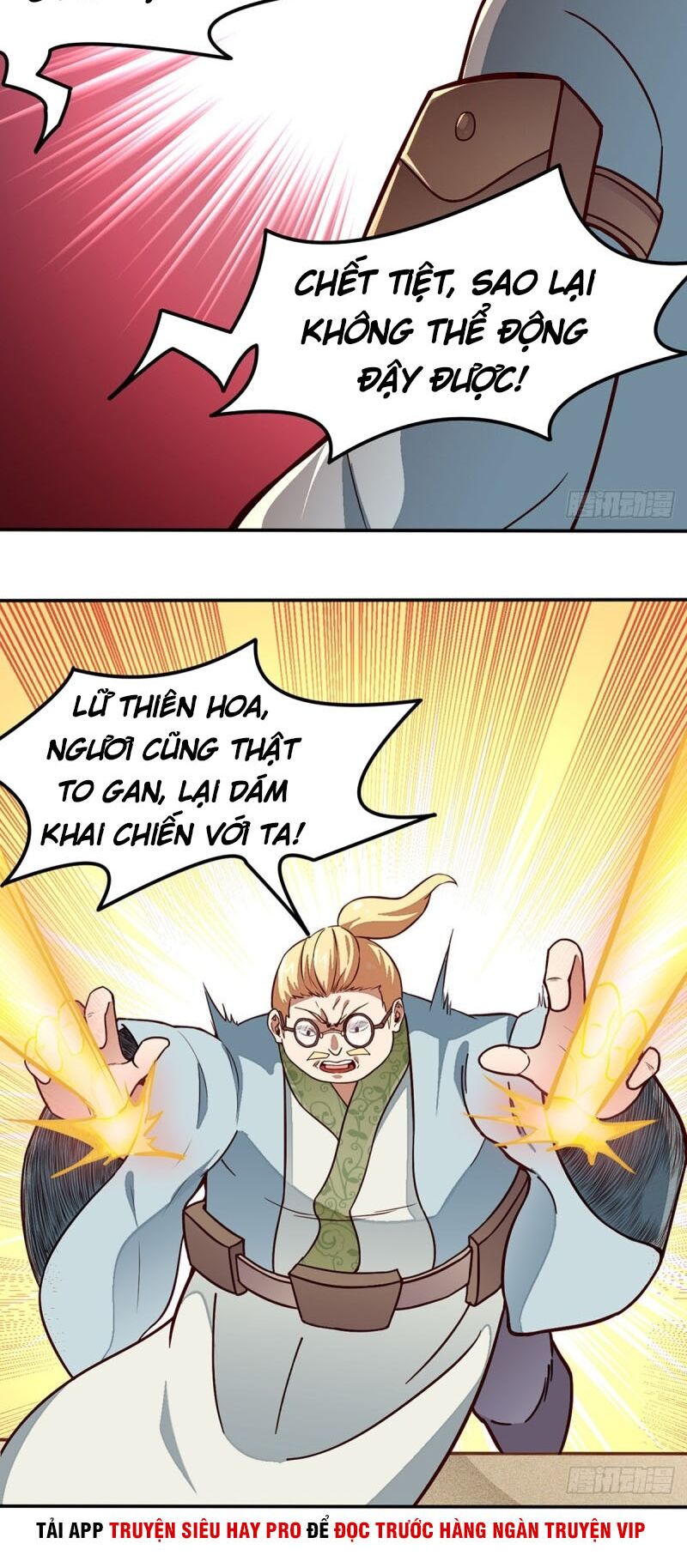 võ đạo độc tôn chapter 162 5