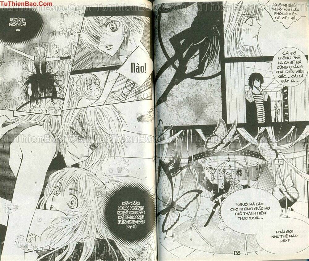 dự án siêu sao chapter 8 68