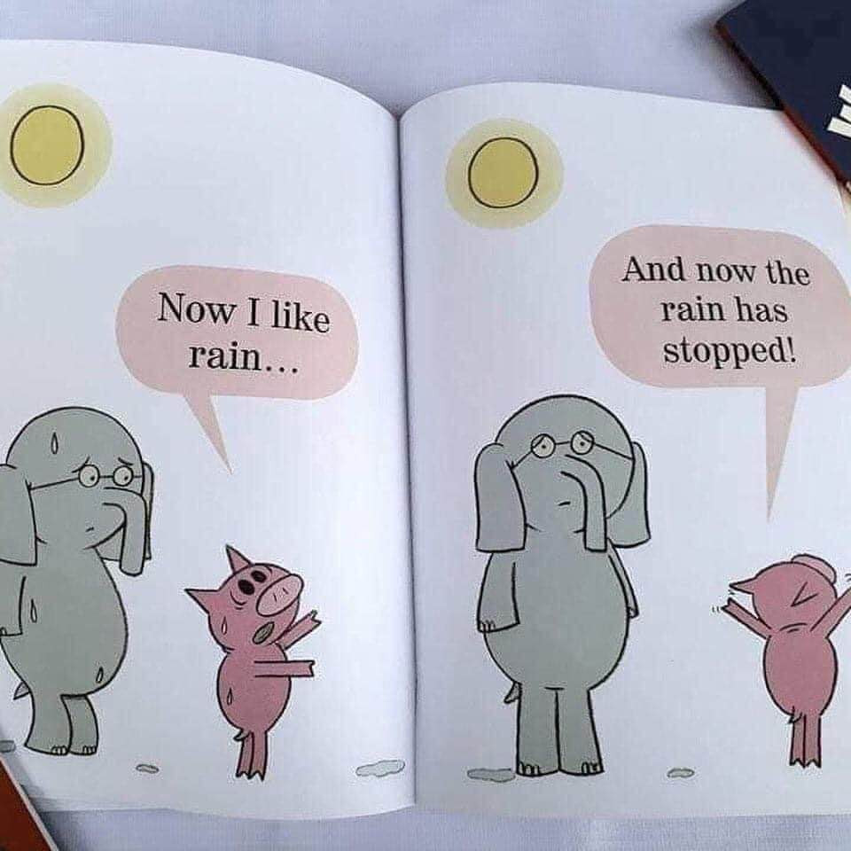 ELEPHANT AND PIGGIE - MO WILLEMS + audio