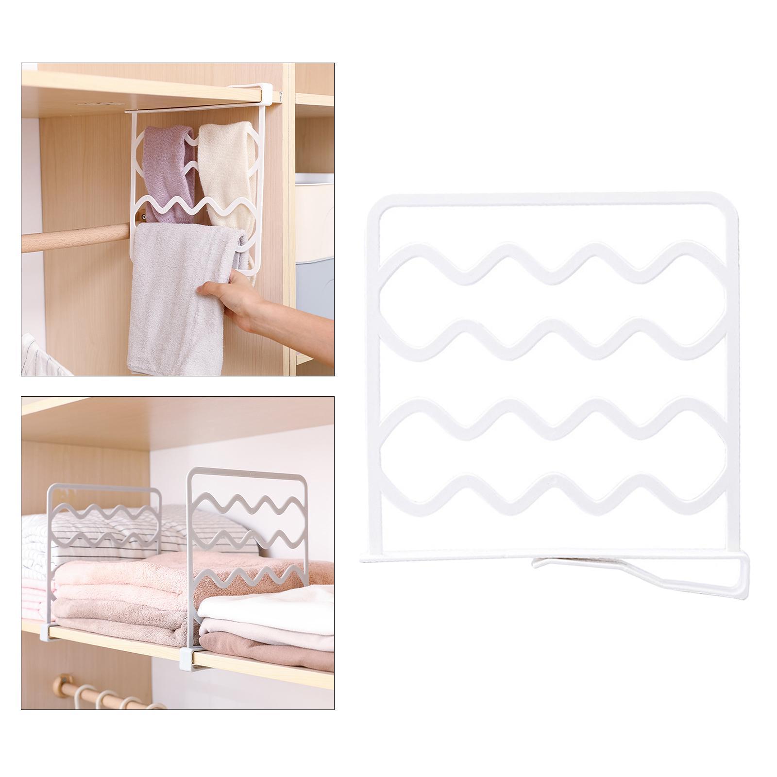 Bedroom Bathroom Desk Cabinet Baby Drawer Divider White