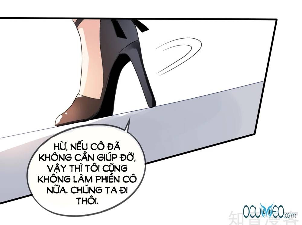 mỹ vị giai thê chapter 9 21