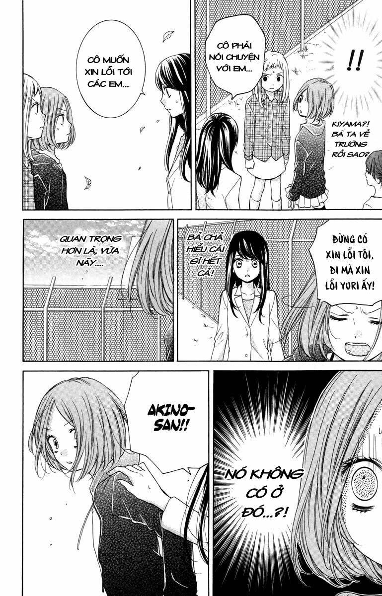 lớp học rùng rợn chapter 26 17