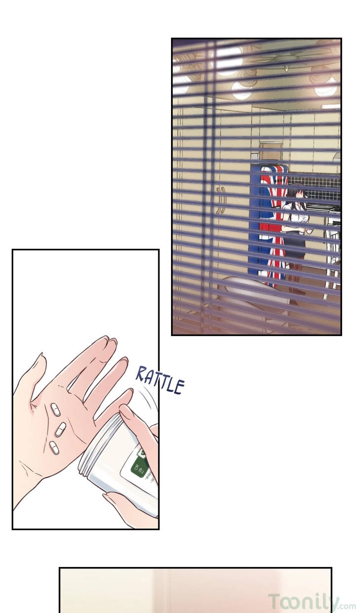 [raw] anh chàng ngọt ngào chapter 1 43