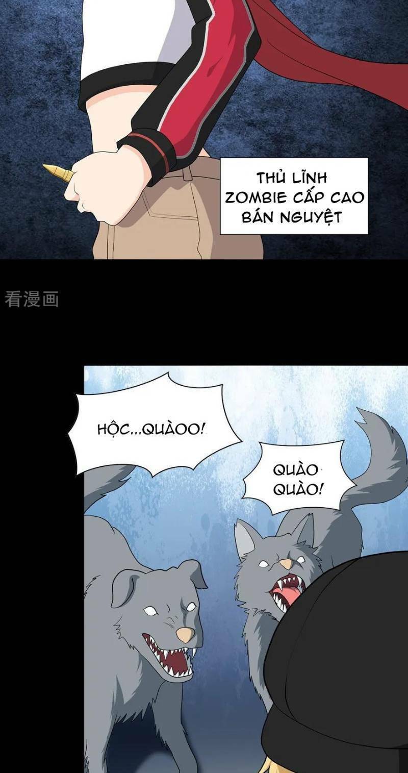 bạn gái virus của tôi chapter 114 3