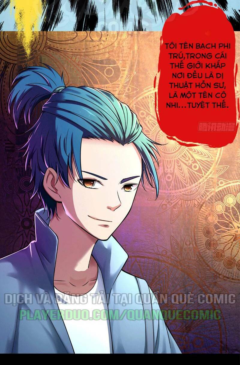 nghệ đạo đế tôn chapter 0 2