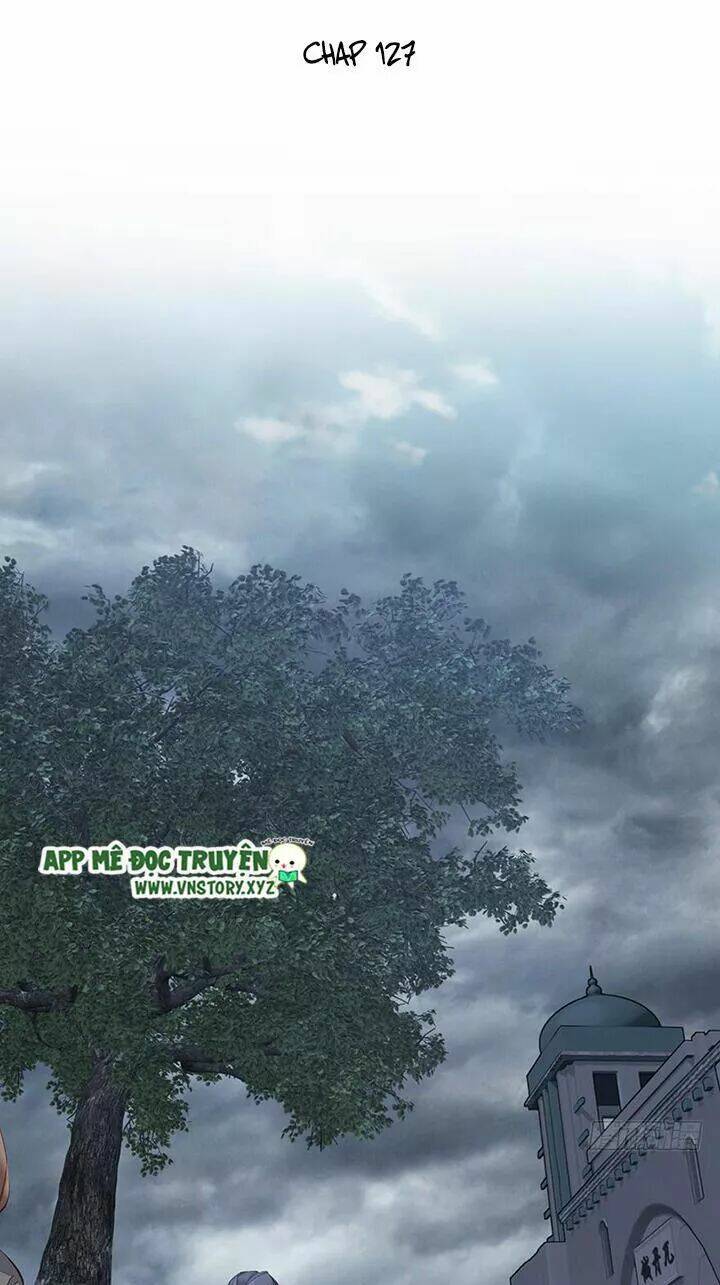 hoàng hậu ương bướng chapter 127 2