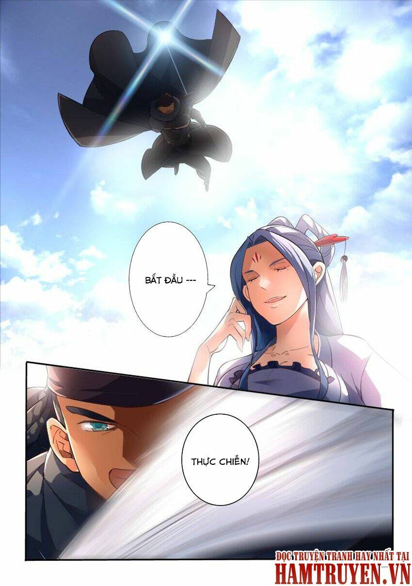 trước kia có tòa linh kiếm sơn chapter 235 10