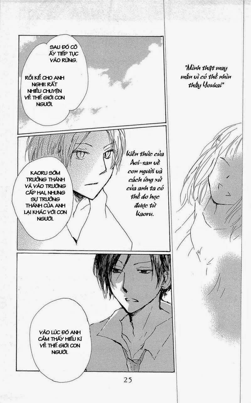 trả tên lại cho yêu quái chapter 68 29