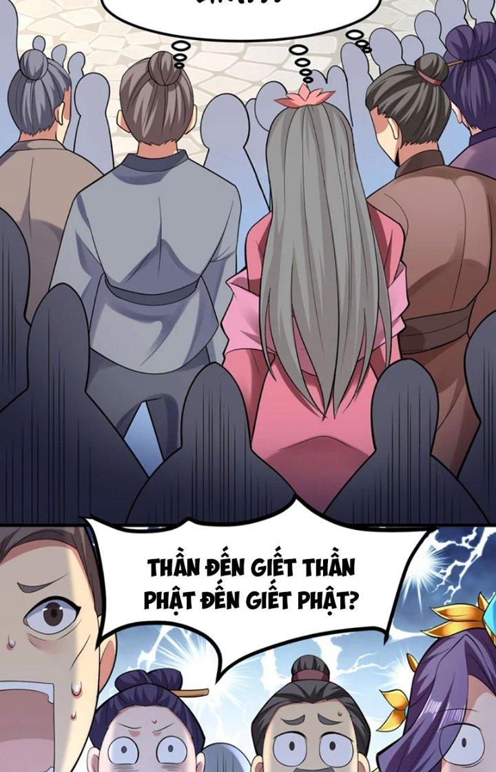 ẩn cư mười vạn năm, đời sau mời ta rời núi chapter 74 50