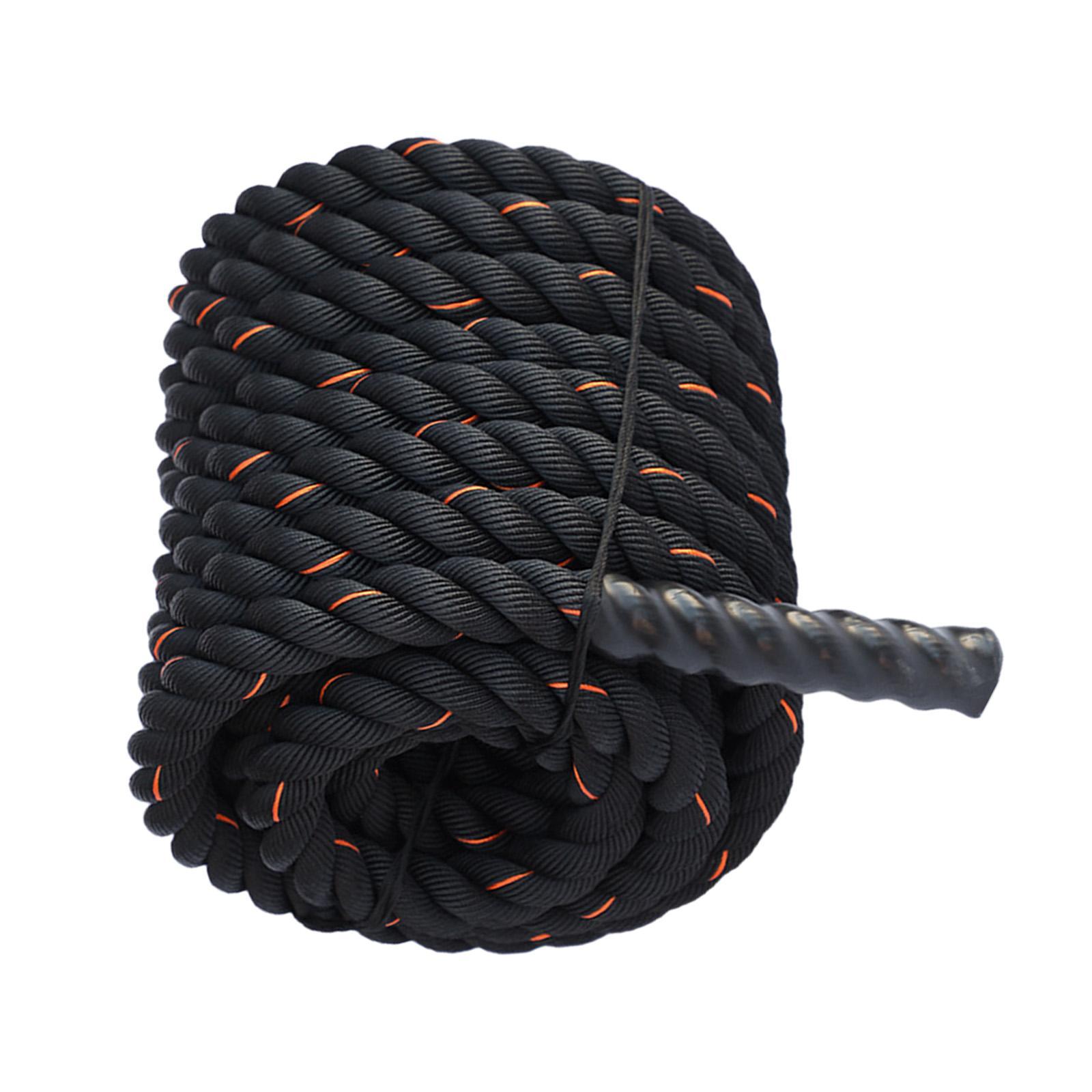 Battle Exercise Training Rope Fitness Rope for Training Improve Strength Gyms