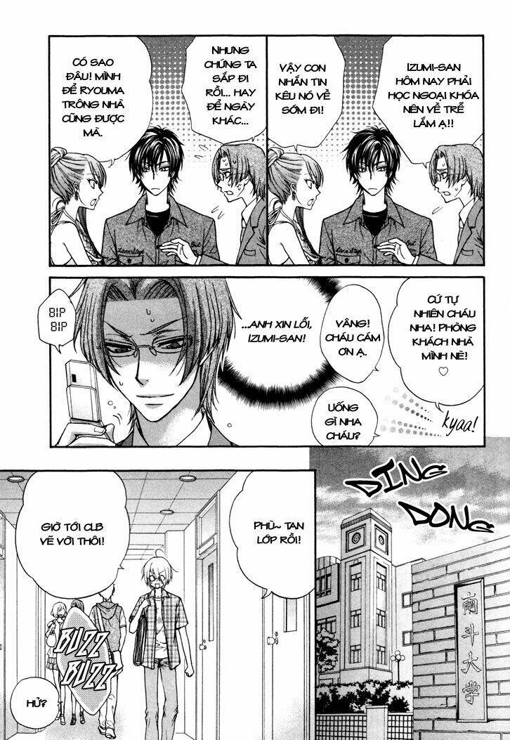 sân khấu tình yêu chapter 4 23