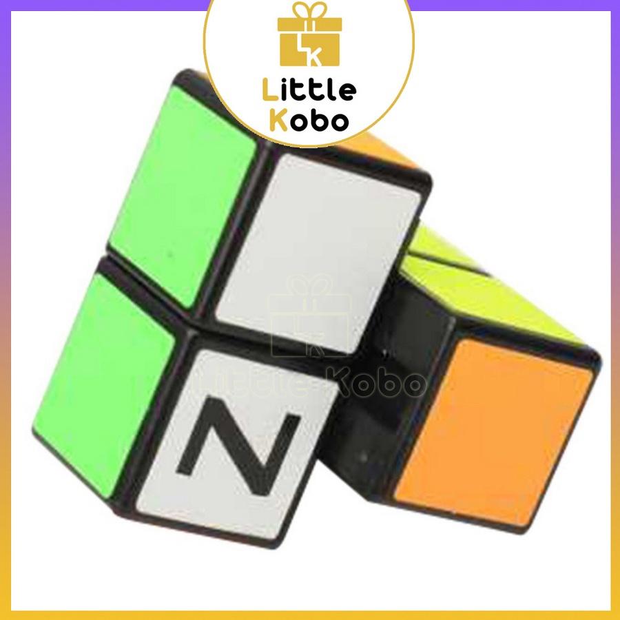 Rubik Biến Thể 1x2x2 ZCube Rubic 122 Đồ Chơi Trí Tuệ