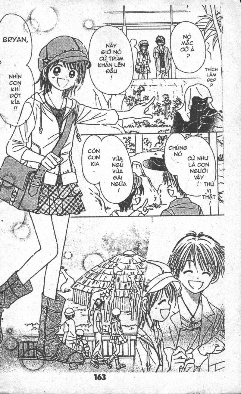 beautiful 100% chapter 3 161