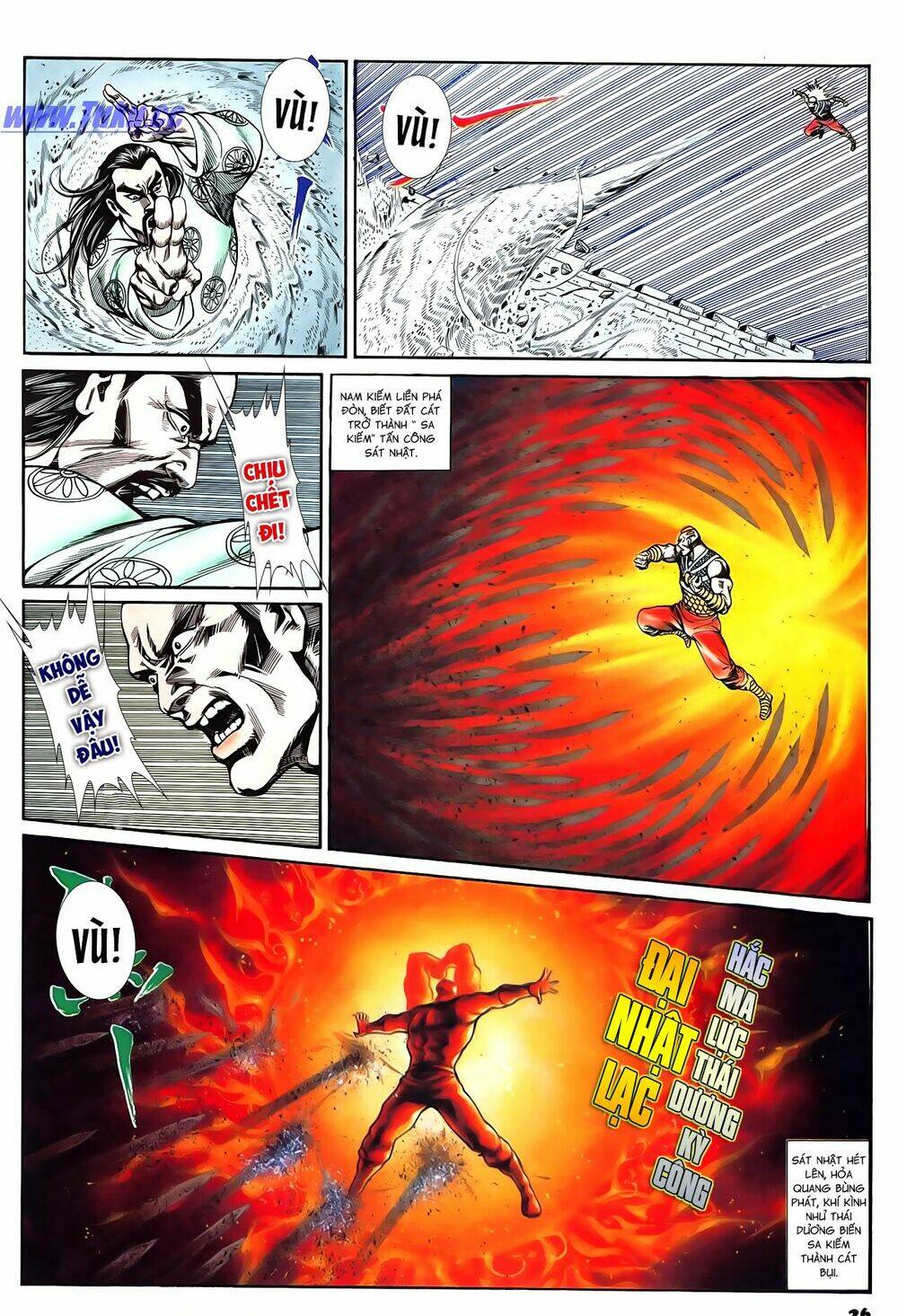 nghĩa dũng môn chapter 59 25