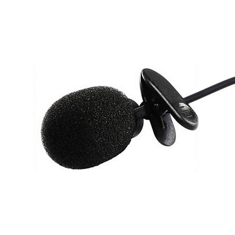 Micro - Mic thu âm cài, kẹp áo + Hộp đựng cao cấp dùng cho {Điện thoại/ Laptop/ Máy tính bàn}, Mic Đa Hướng 360°, Độ nhạy Cao, Khử ồn, Livestream, Hát Karaoke, quay video, ghi âm, Vlog, Học Online, Zoom - Hàng chính hãng