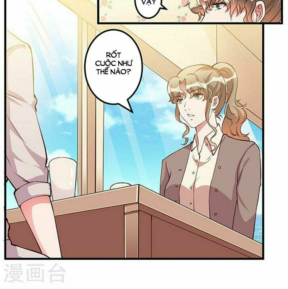 gối đầu vào tổng tài ác ma chapter 60 3