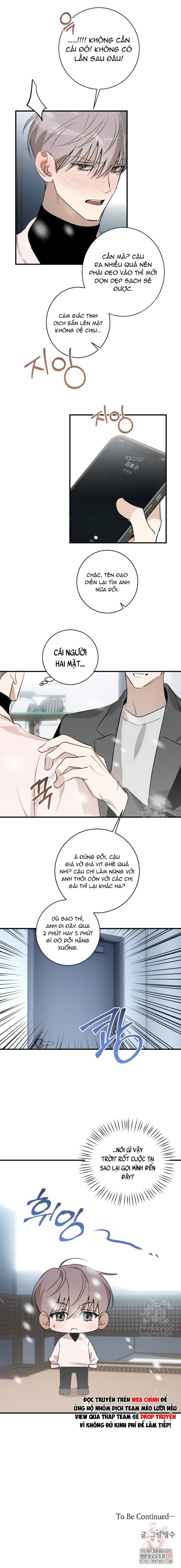trả thù tình đầu chapter 5 12