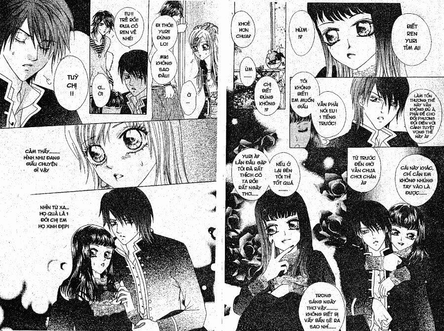 ban nhạc ardour chapter 8 27