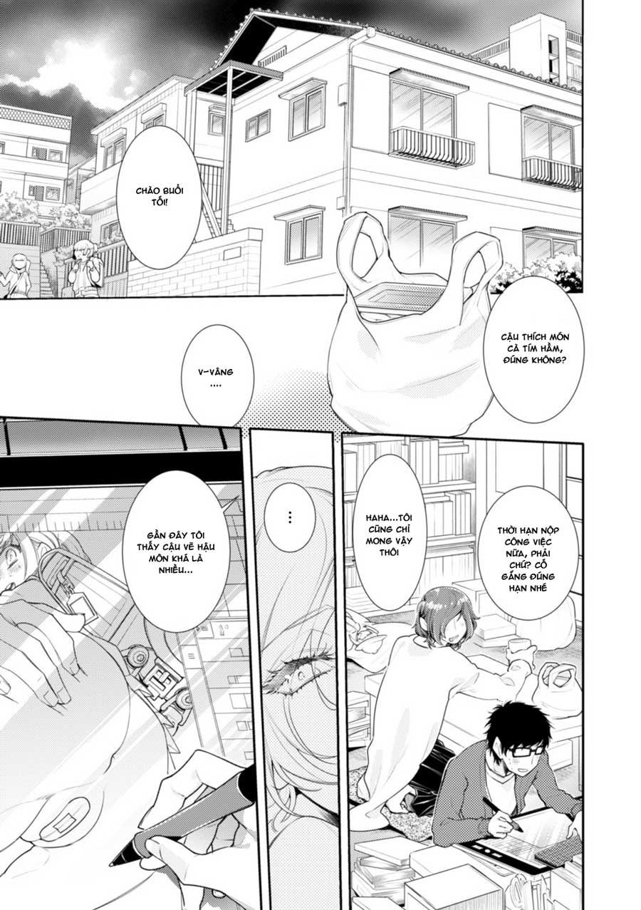 tổng hợp oneshot nhà guess chapter 38 23