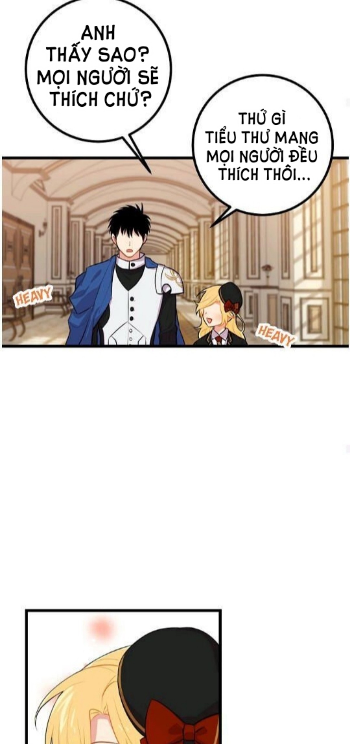 tôi là tiểu thư của gia đình này chapter 23 13