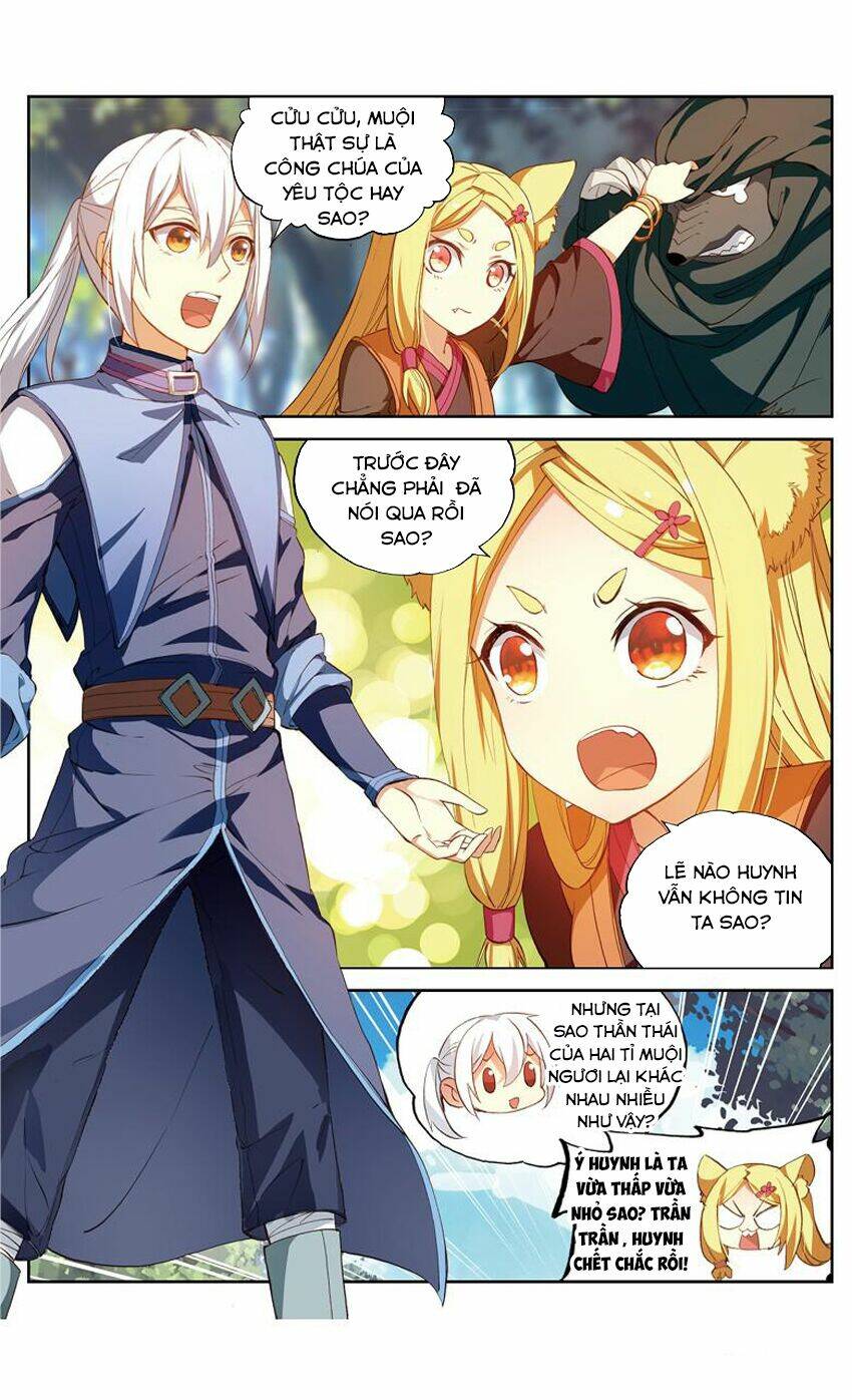 đấu phá thương khung ngoại truyện - dược lão truyền kỳ season 2 chapter 28 21