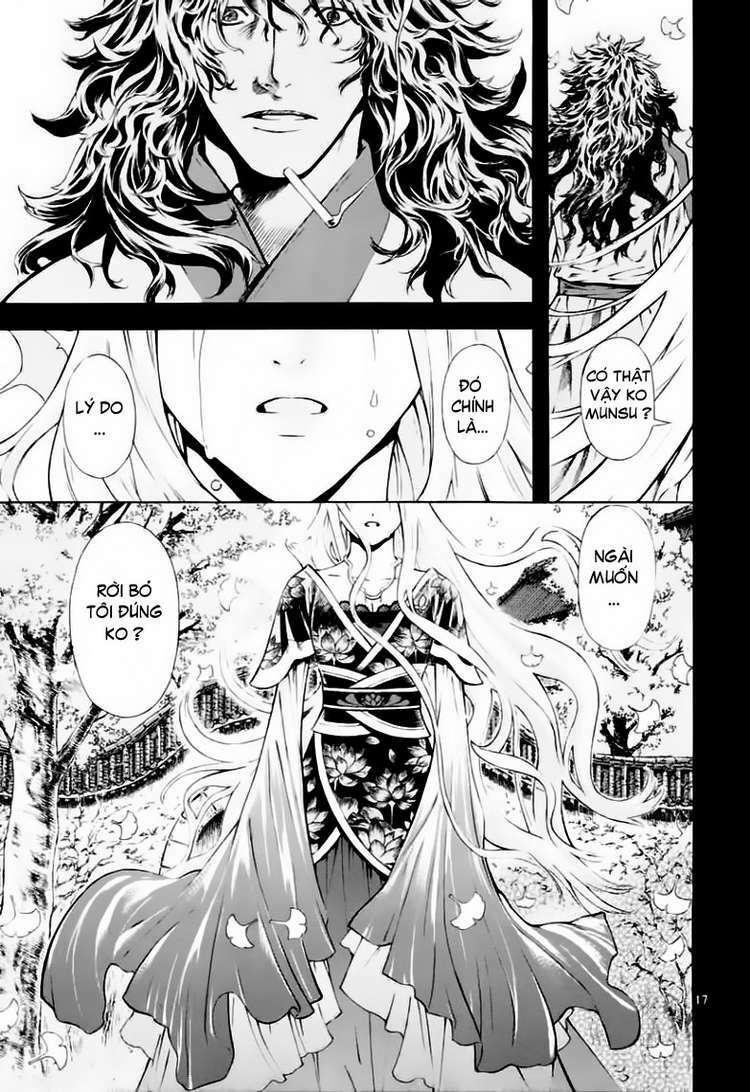 shin angyo onshi (tân ám hành ngự sử) chapter 34 17