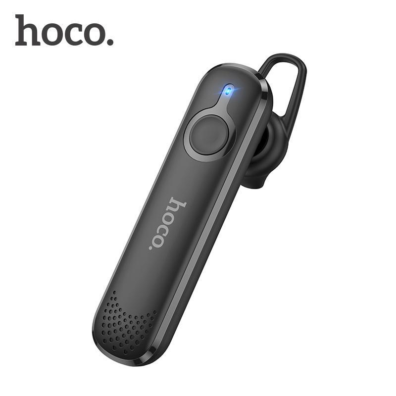 Tai nghe mini HOCO. siêu nhẹ 6g bluetooth 5.0 tích hợp micro chuyên dụng