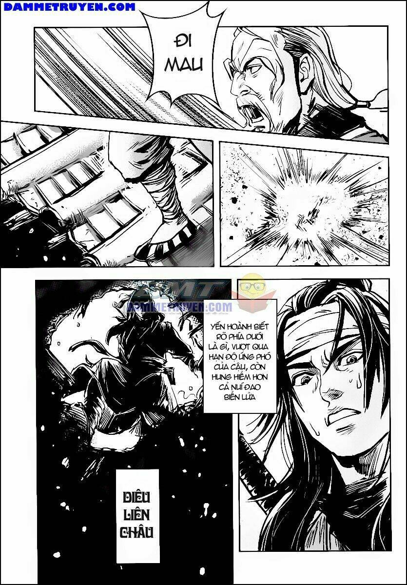 thiết huyết nam nhi chapter 45 31