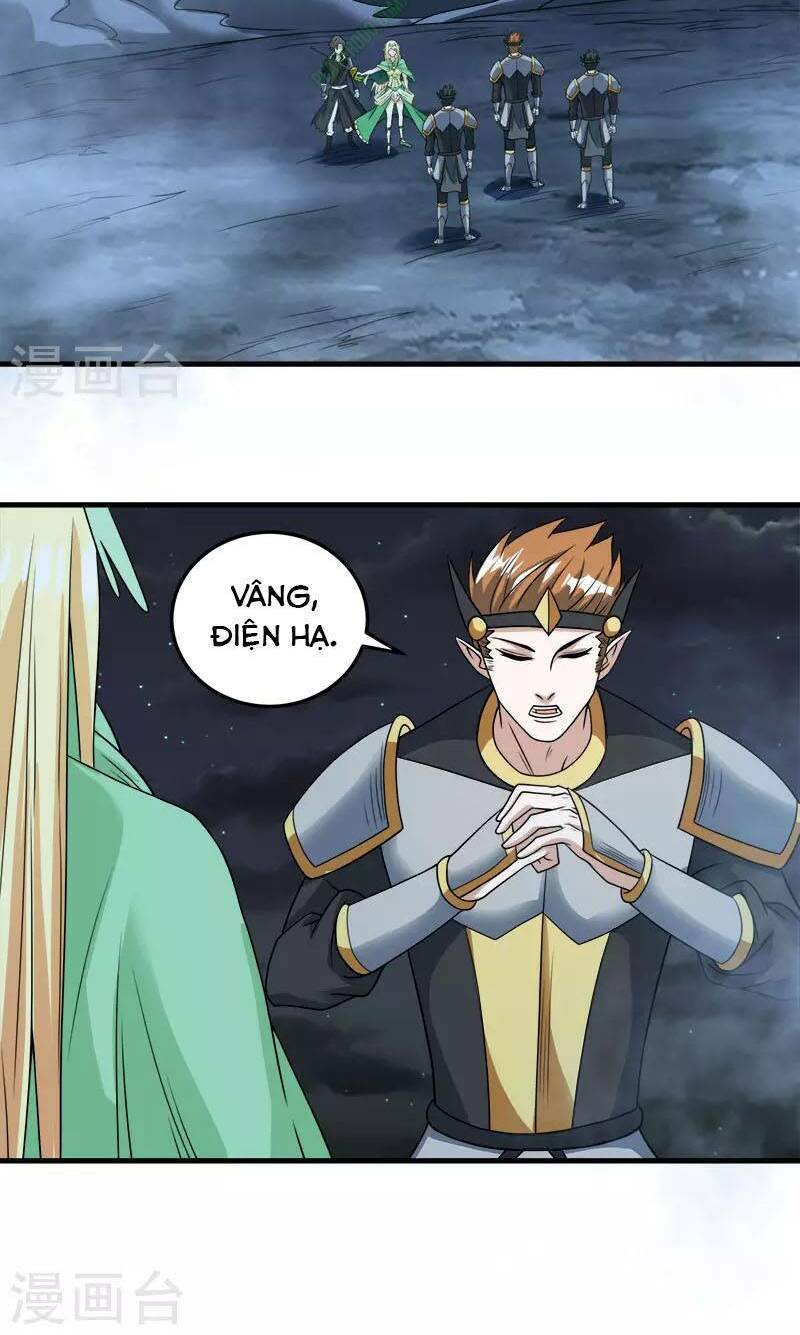 kiếm vũ chapter 46 24