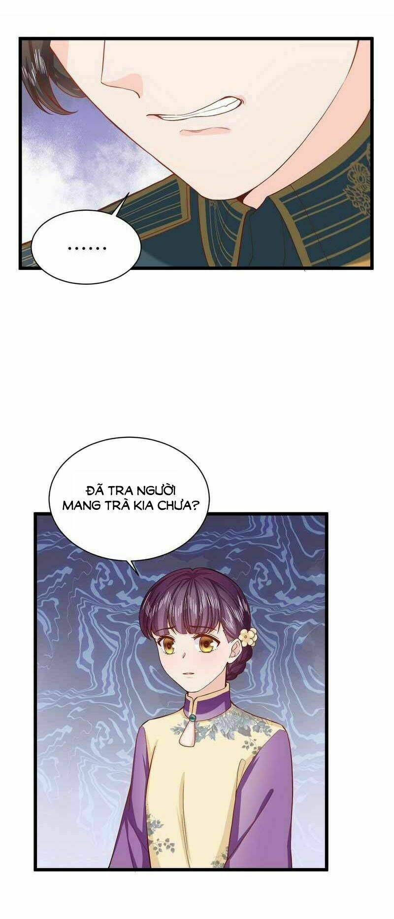 vợ yêu tư sủng của thiếu soái chapter 26 16