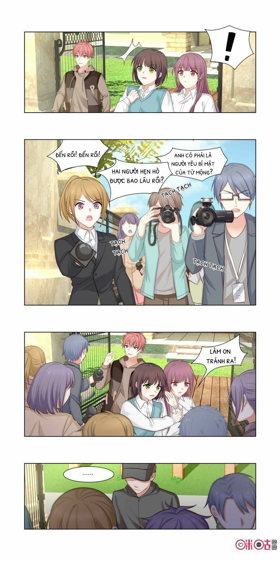 hướng dẫn nuôi một chú khủng long chapter 4 9