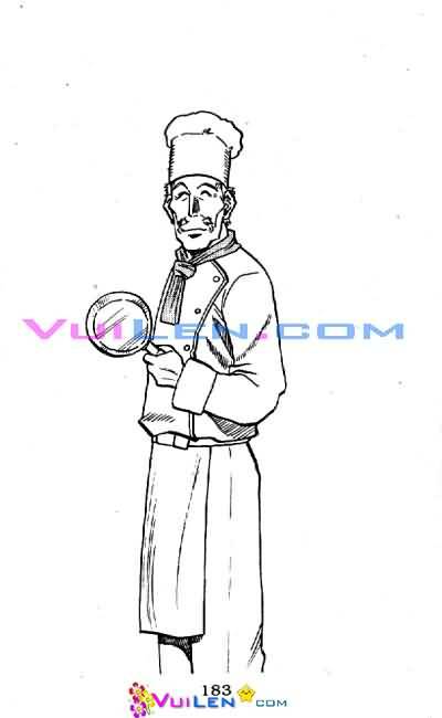 vũ điệu trên sân cỏ - fantasista chapter 18 186